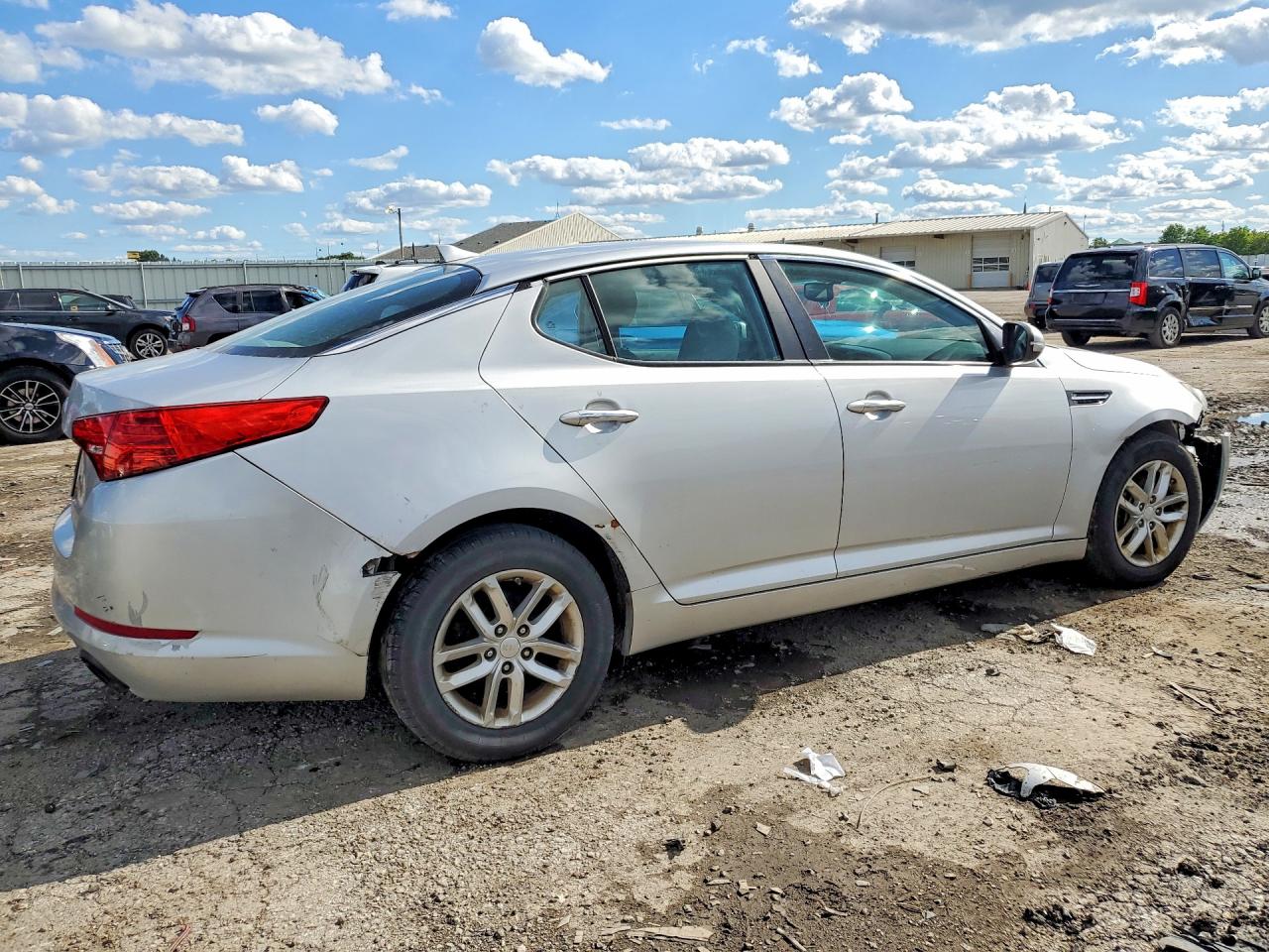 2013 KIA OPTIMA