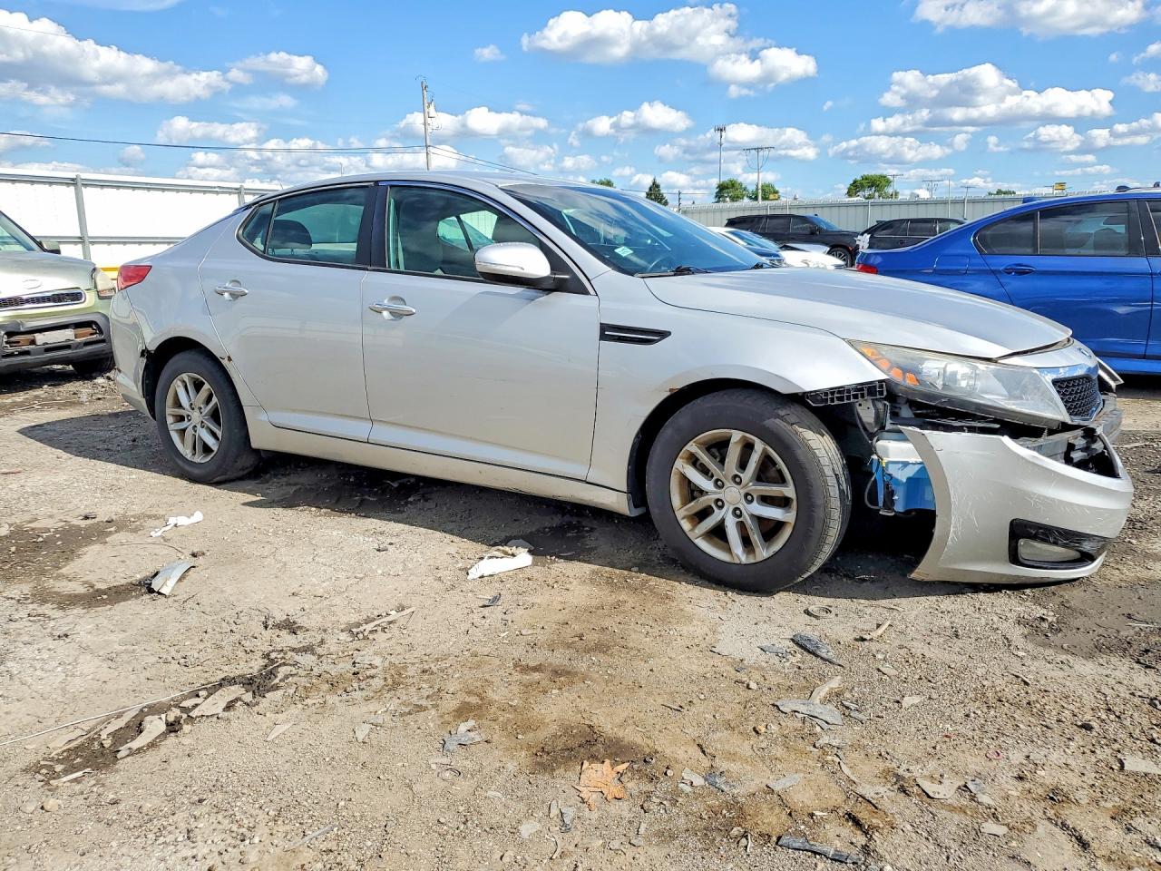 2013 KIA OPTIMA