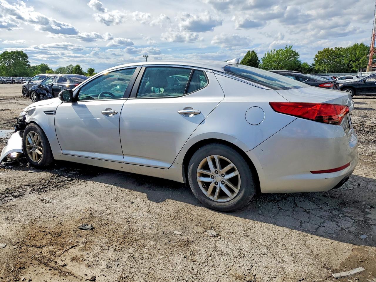 2013 KIA OPTIMA