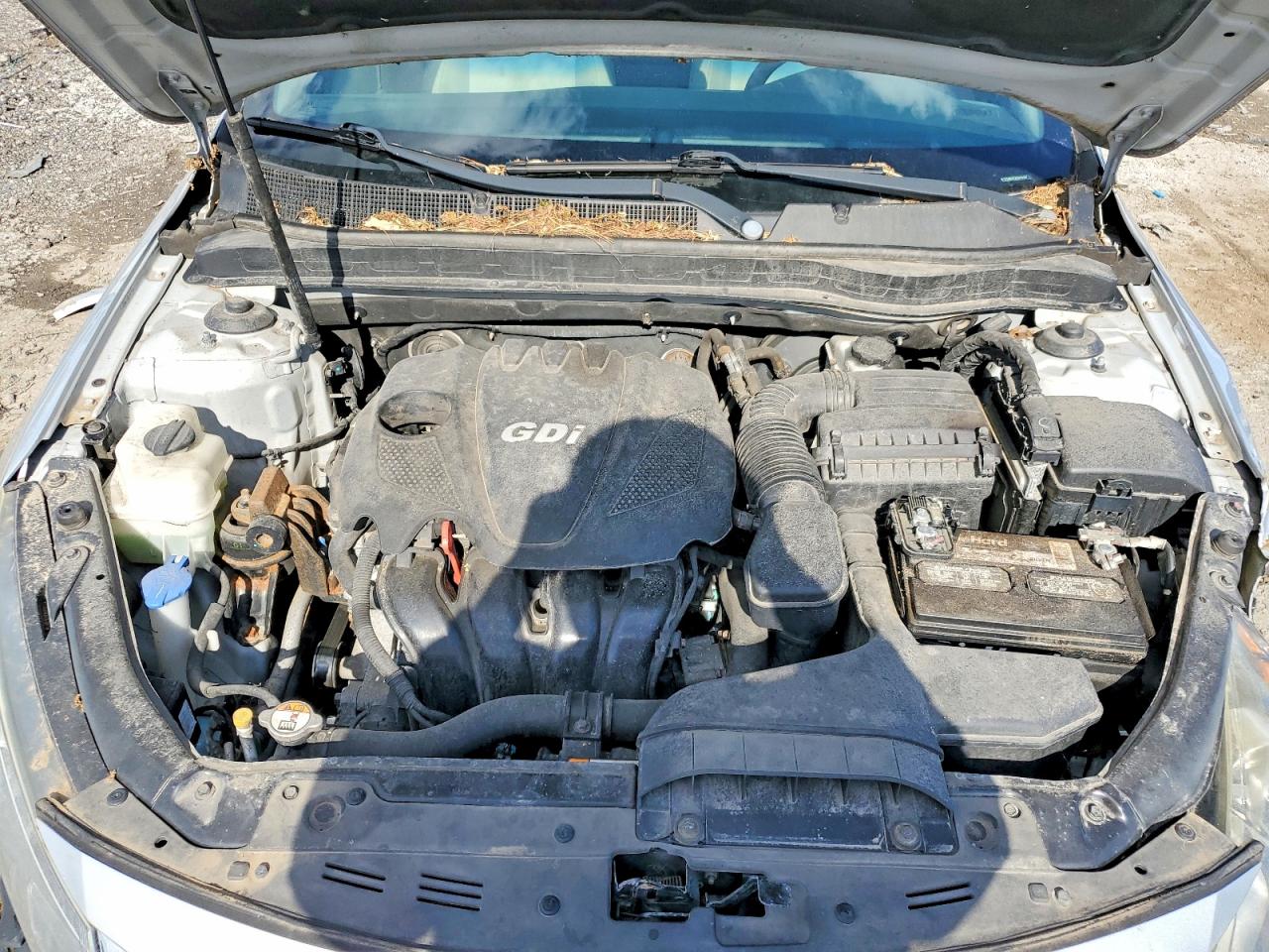 2013 KIA OPTIMA