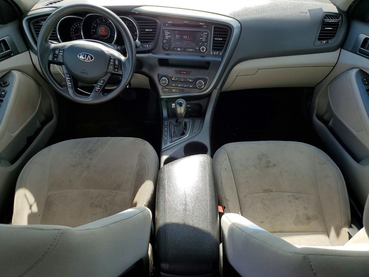 2013 KIA OPTIMA