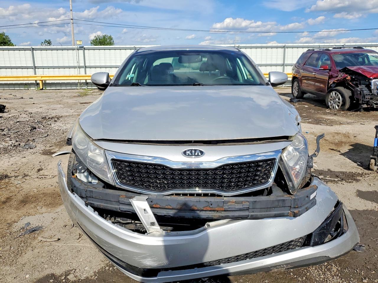 2013 KIA OPTIMA
