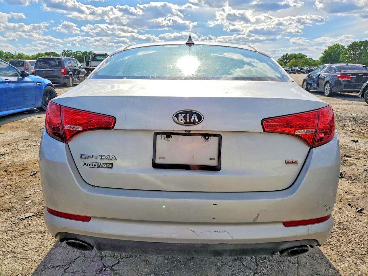 2013 KIA OPTIMA