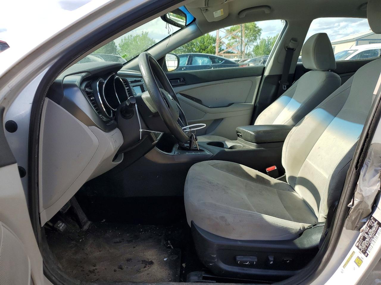 2013 KIA OPTIMA