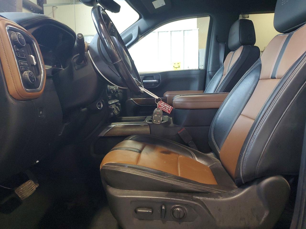 2021 CHEVROLET SILVERADO