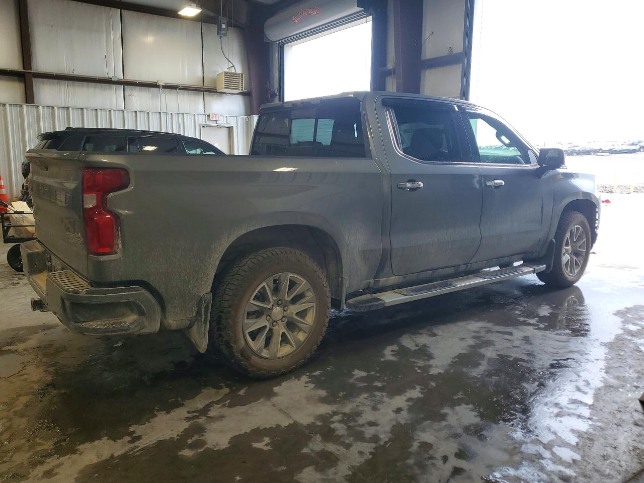 2021 CHEVROLET SILVERADO