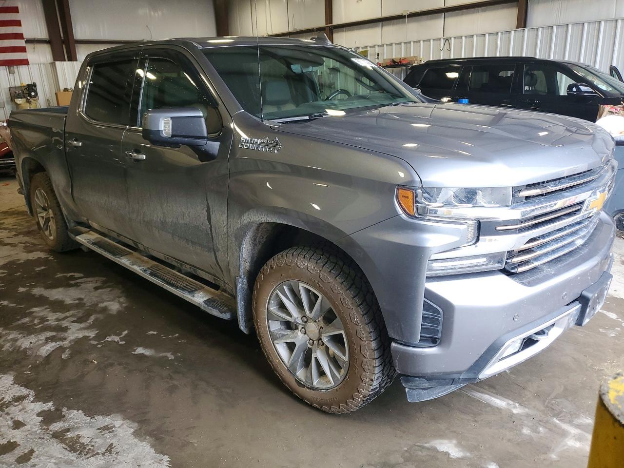 2021 CHEVROLET SILVERADO