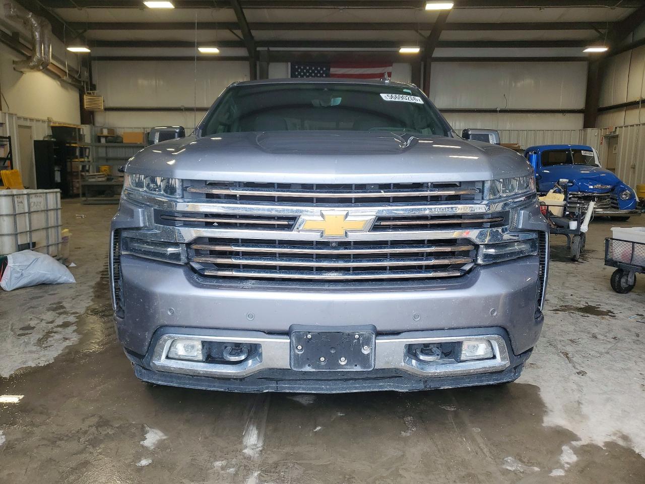 2021 CHEVROLET SILVERADO