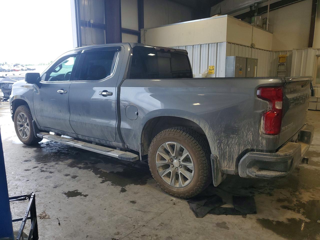 2021 CHEVROLET SILVERADO