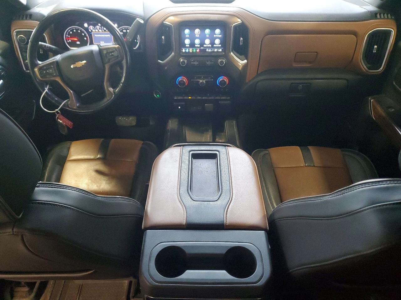 2021 CHEVROLET SILVERADO