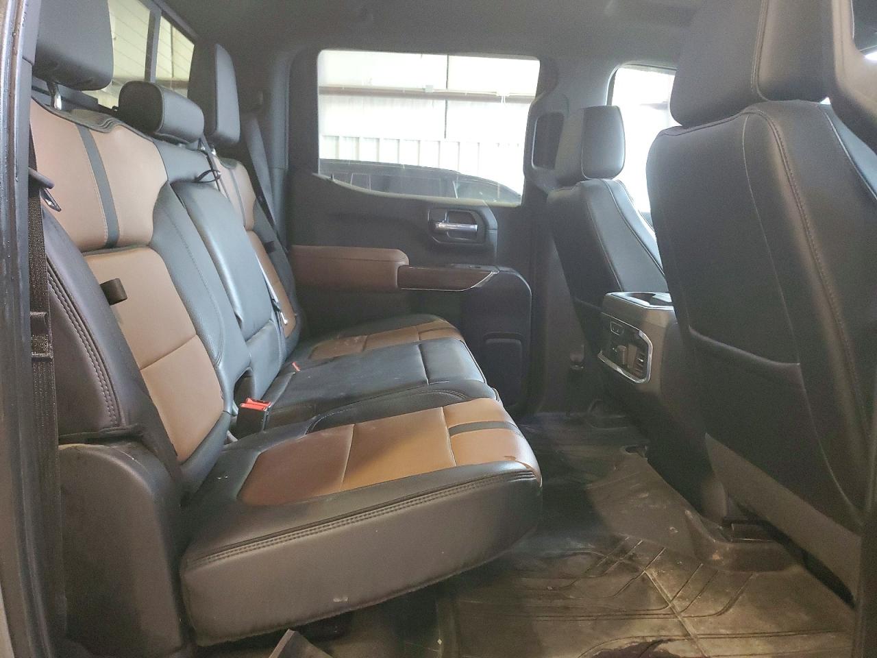 2021 CHEVROLET SILVERADO