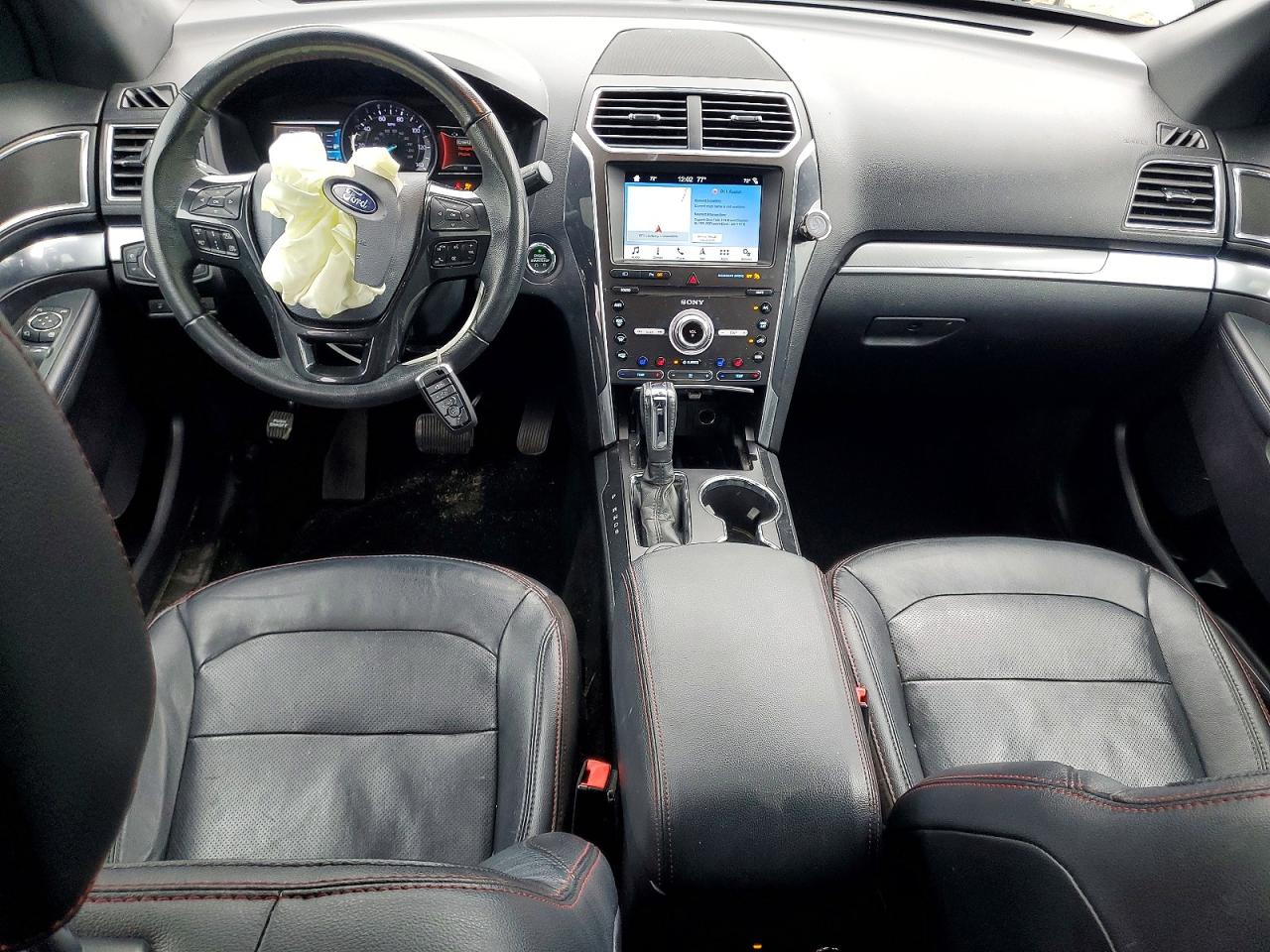 2019 FORD EXPLORER
