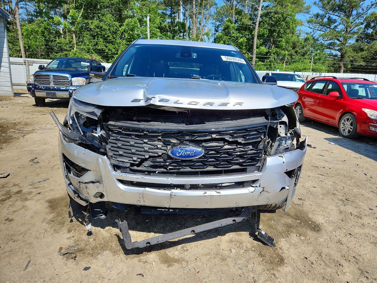 2019 FORD EXPLORER