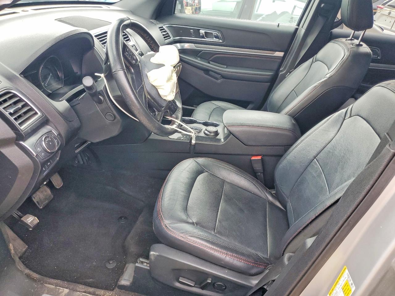 2019 FORD EXPLORER