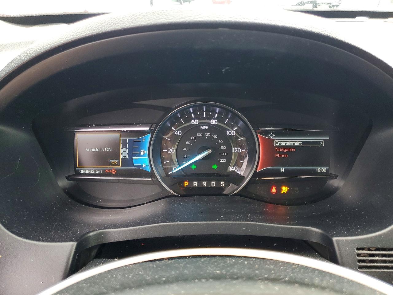 2019 FORD EXPLORER