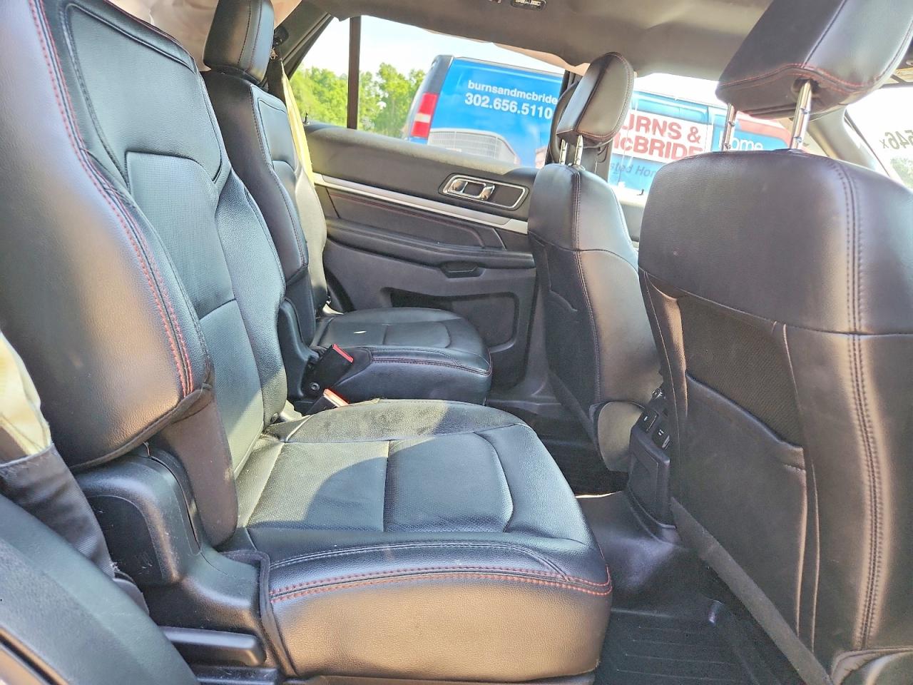2019 FORD EXPLORER
