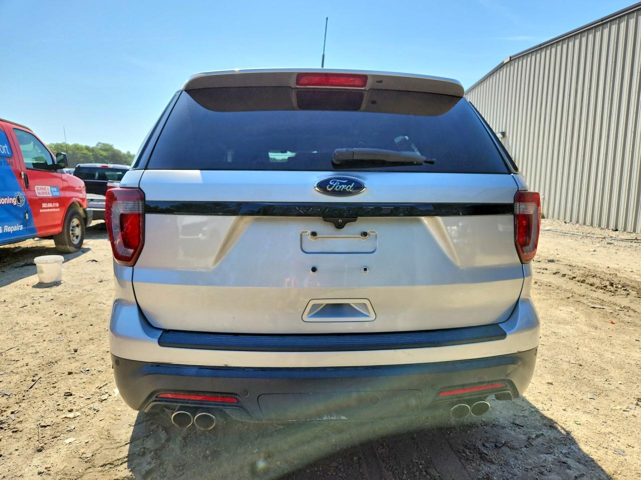 2019 FORD EXPLORER