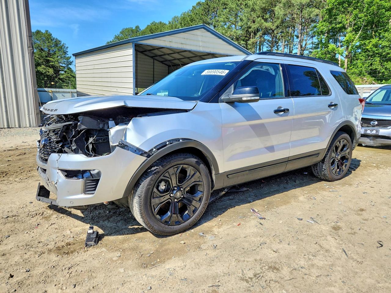 2019 FORD EXPLORER