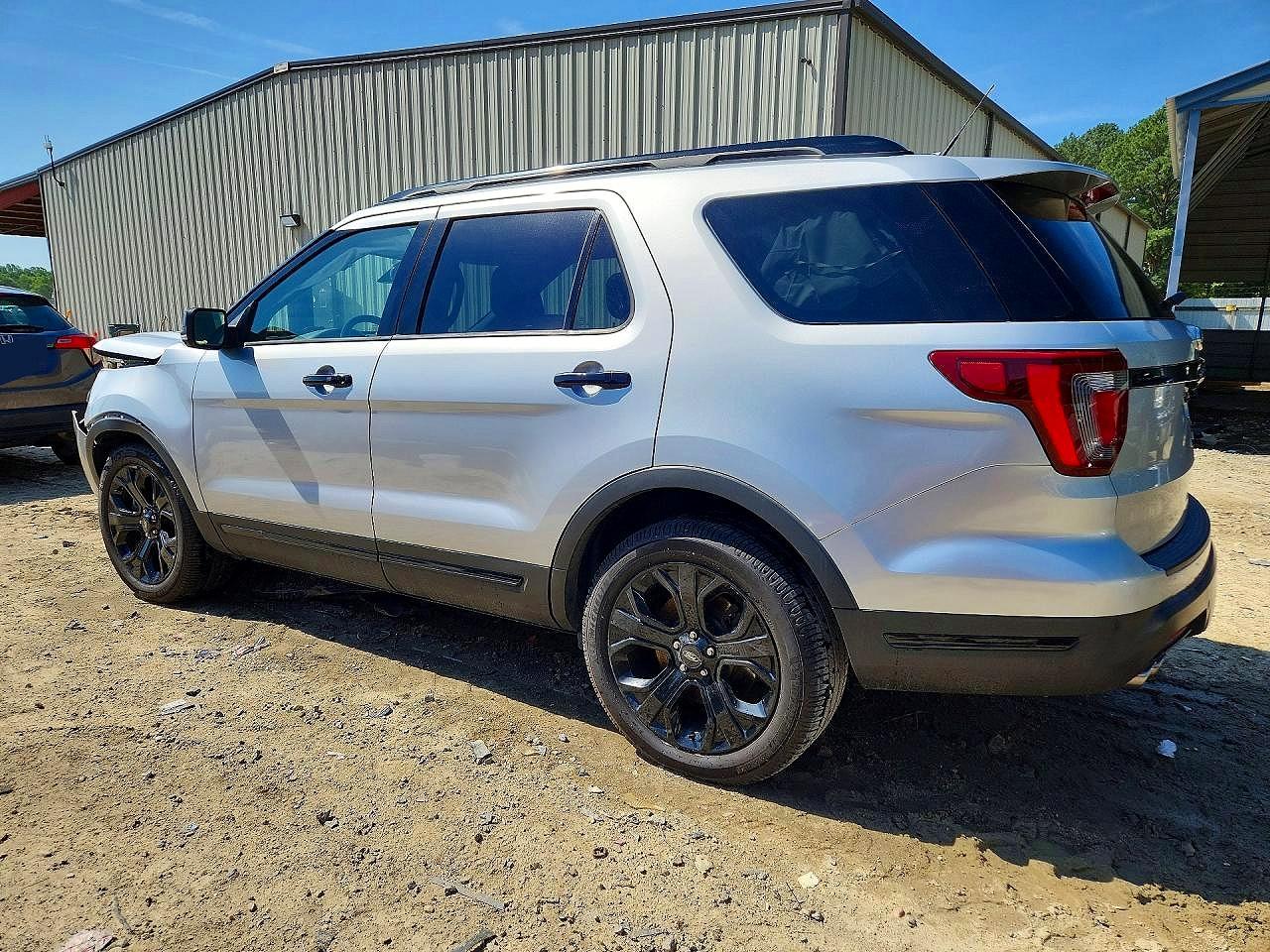 2019 FORD EXPLORER