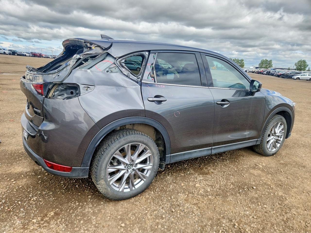 2021 MAZDA CX-5