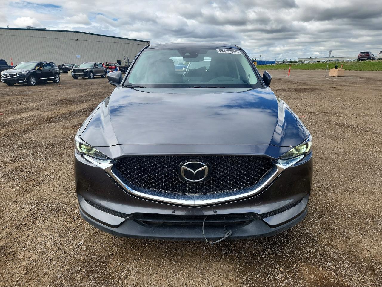 2021 MAZDA CX-5