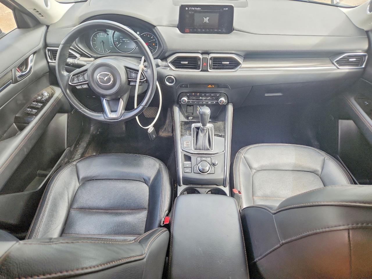 2021 MAZDA CX-5