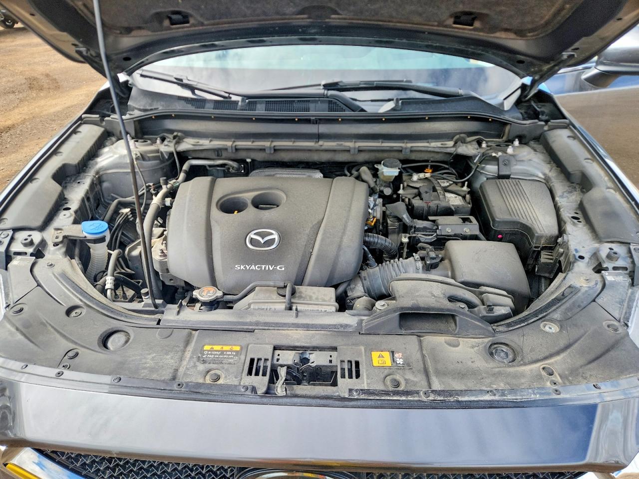 2021 MAZDA CX-5