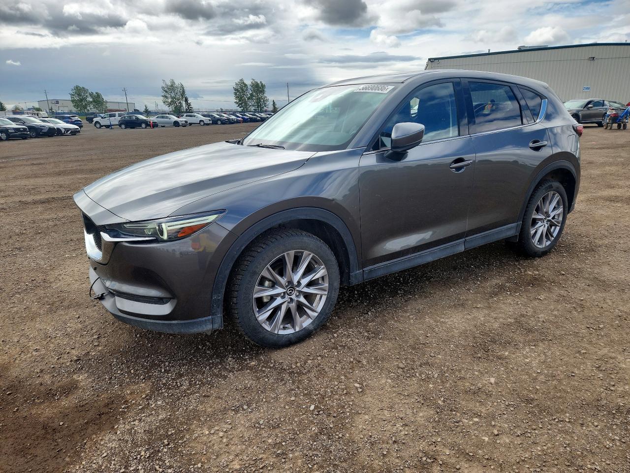 2021 MAZDA CX-5