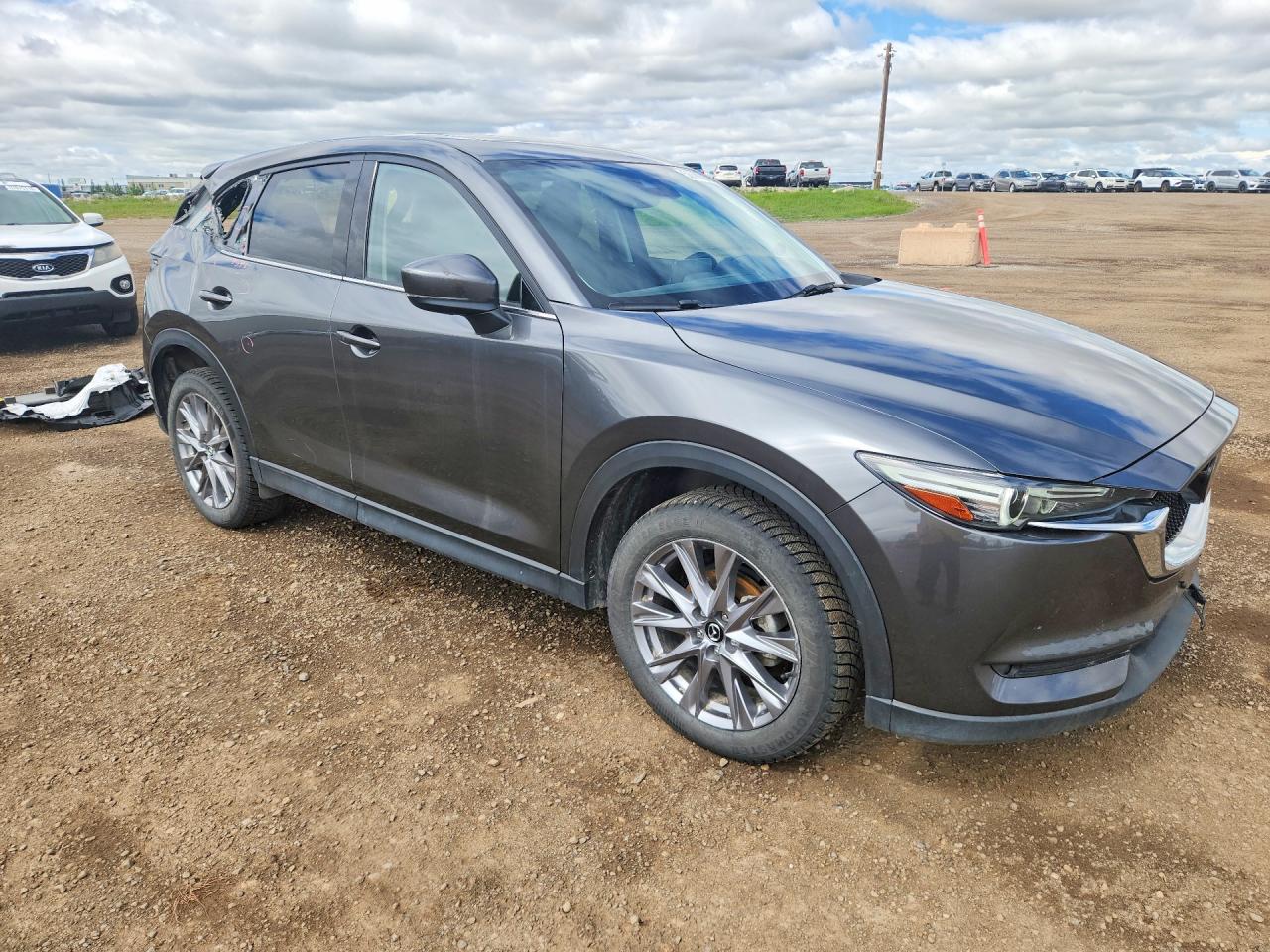 2021 MAZDA CX-5
