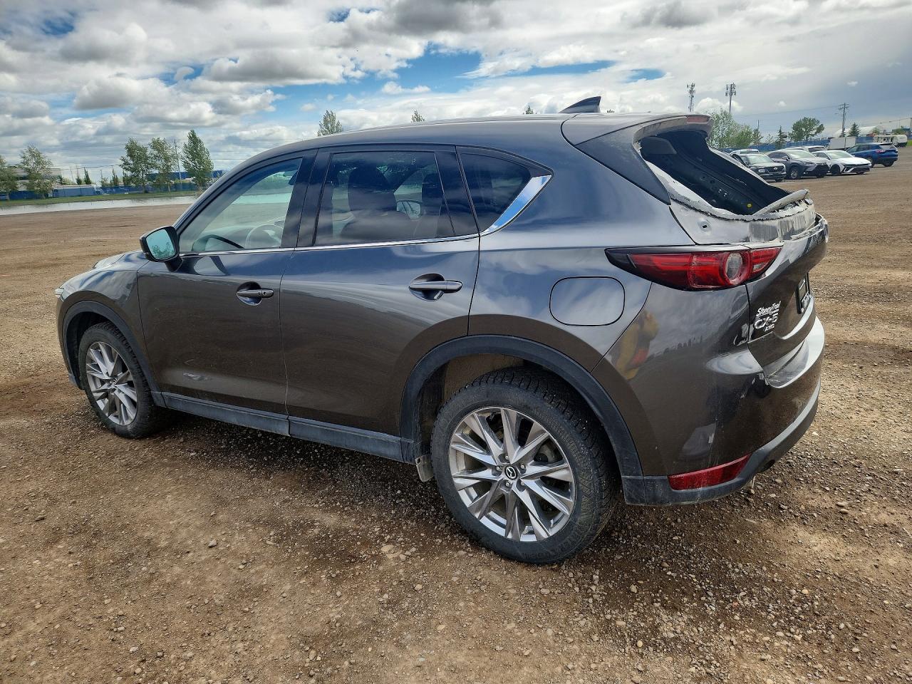 2021 MAZDA CX-5