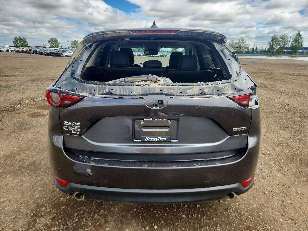 2021 MAZDA CX-5