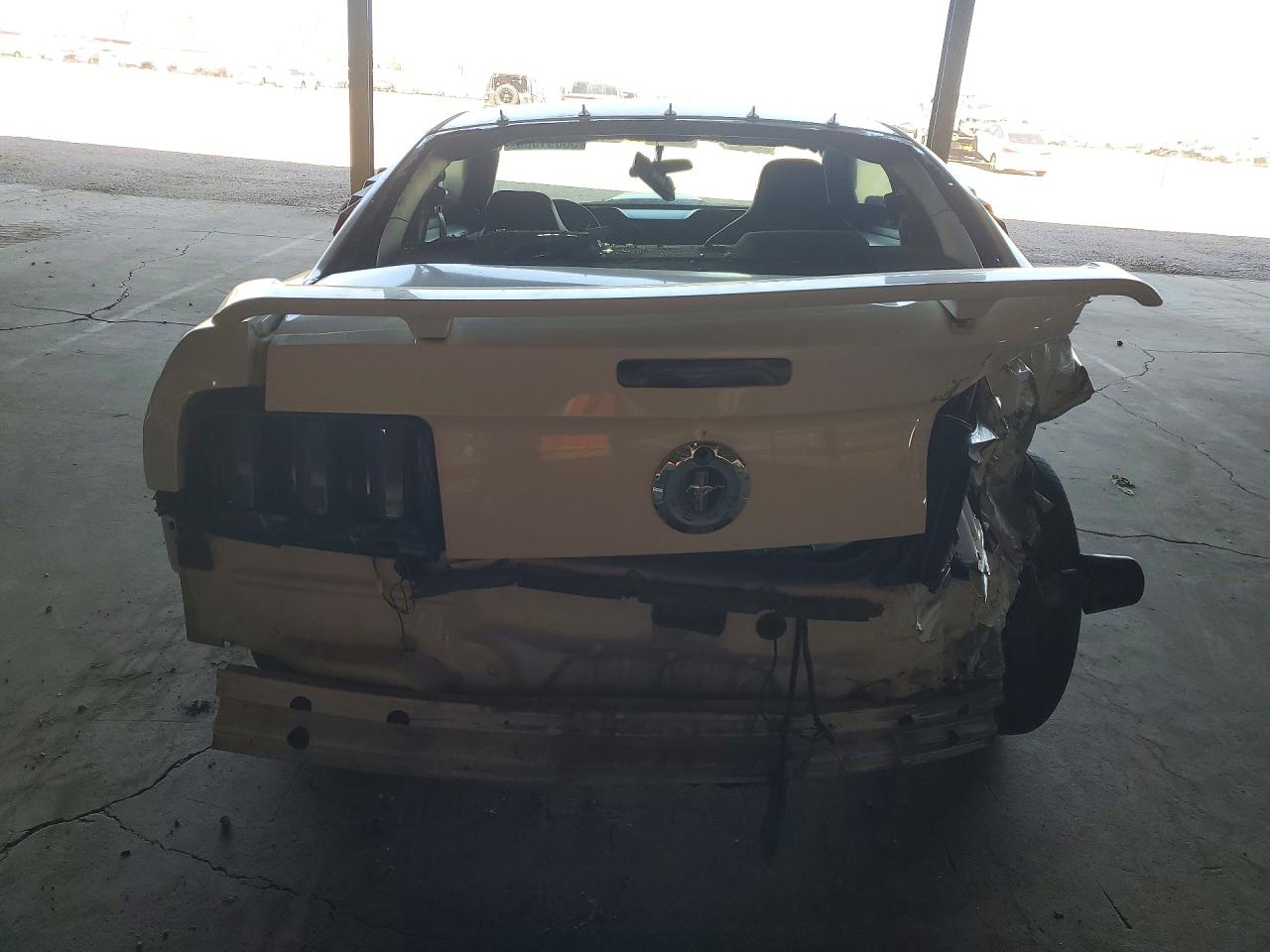 2006 FORD MUSTANG