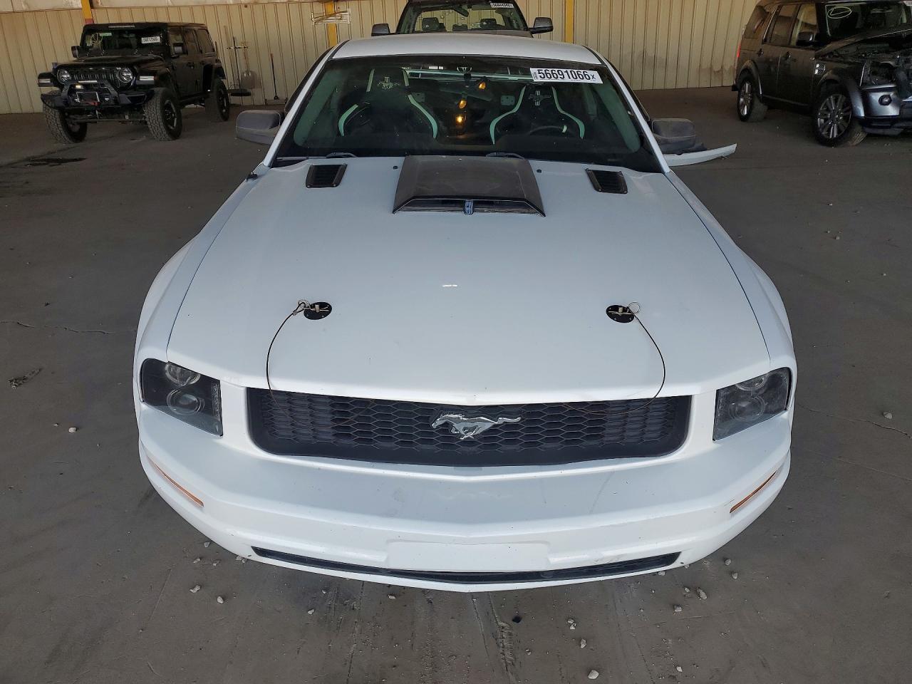 2006 FORD MUSTANG