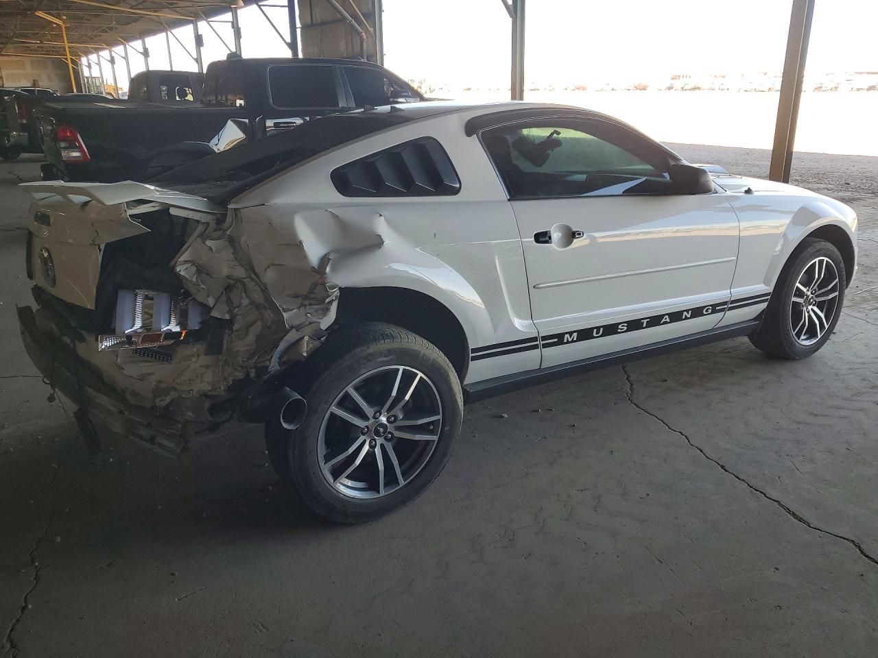 2006 FORD MUSTANG