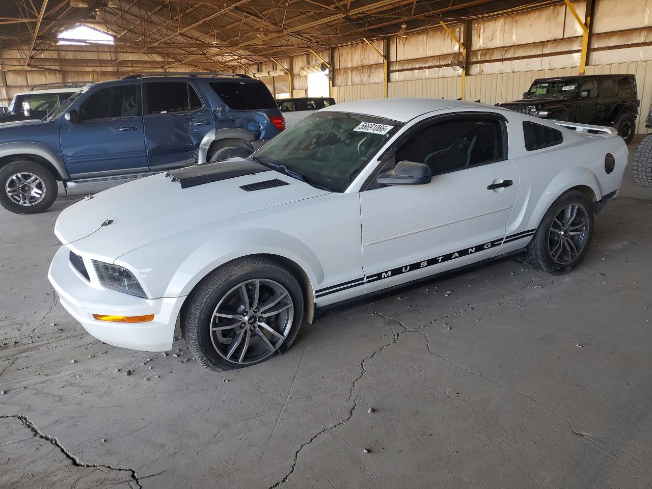 2006 FORD MUSTANG