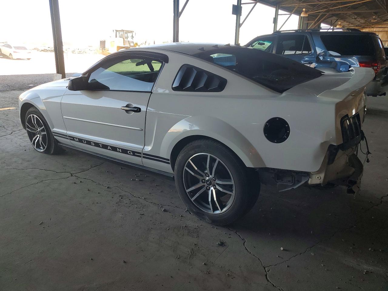 2006 FORD MUSTANG