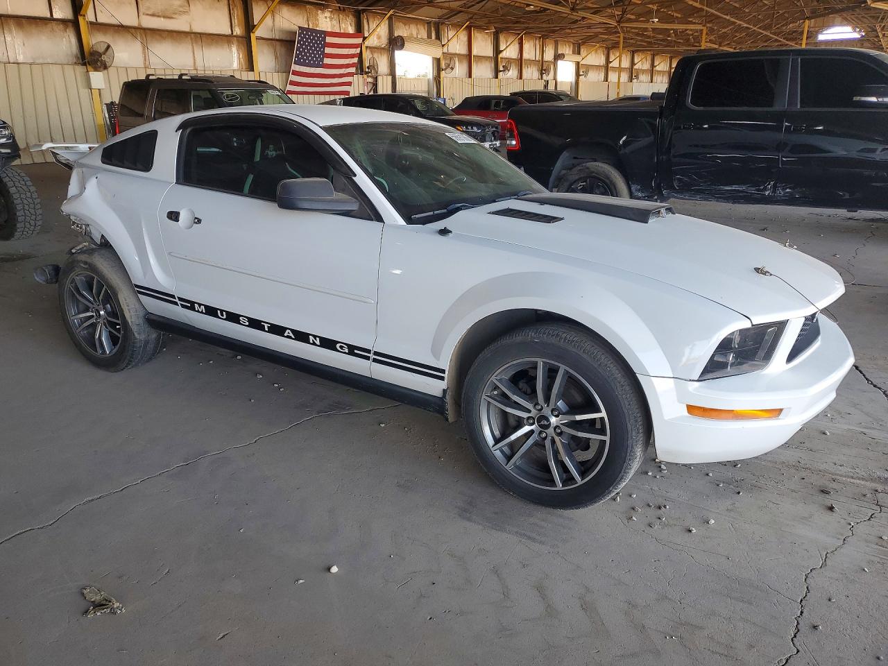 2006 FORD MUSTANG