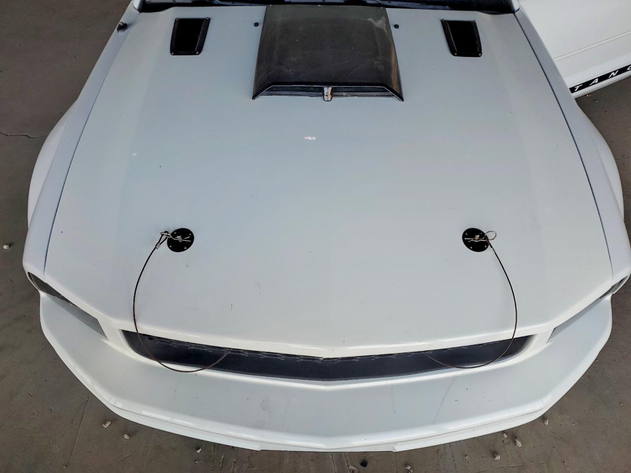 2006 FORD MUSTANG