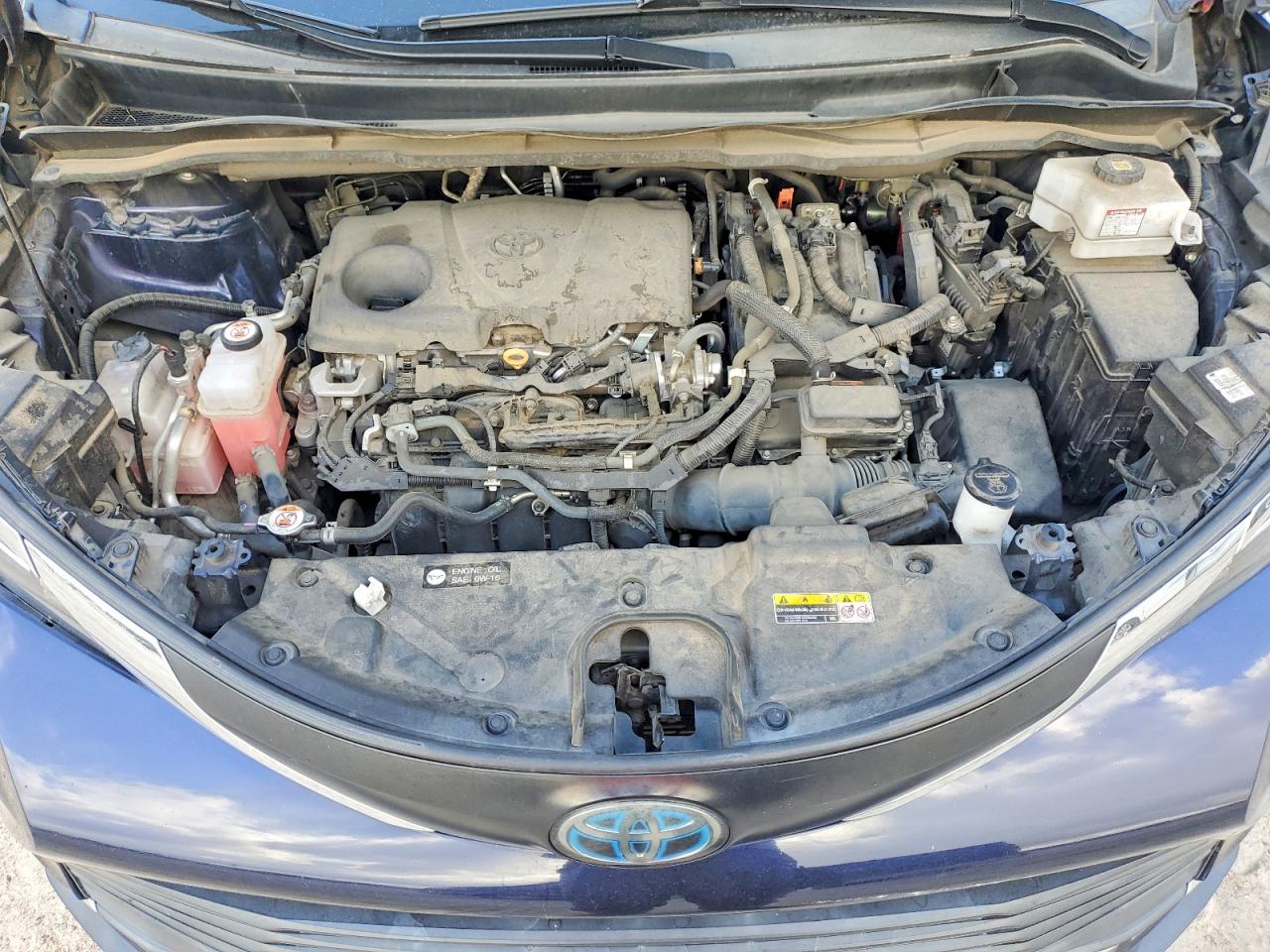 2022 TOYOTA SIENNA
