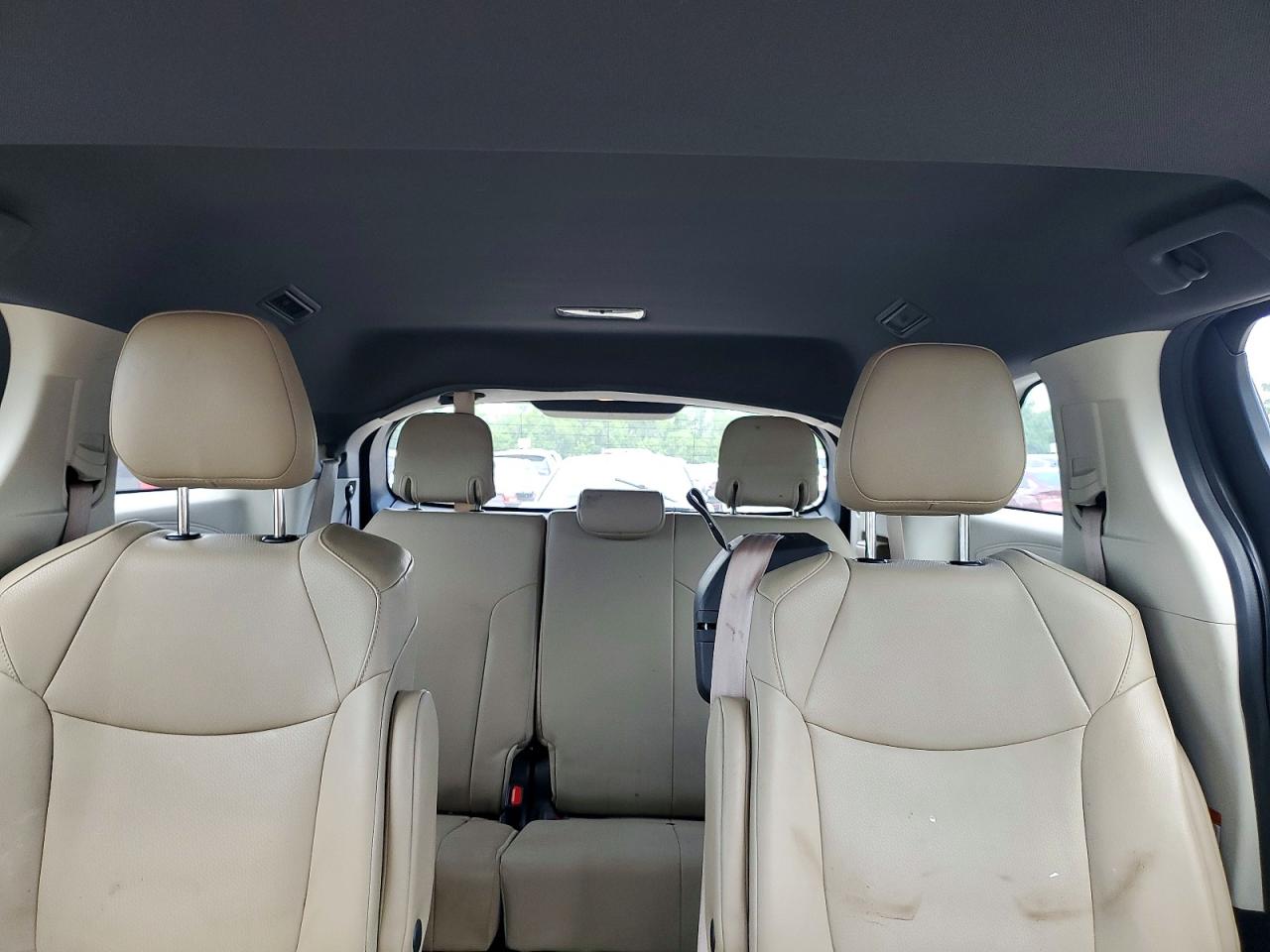 2022 TOYOTA SIENNA