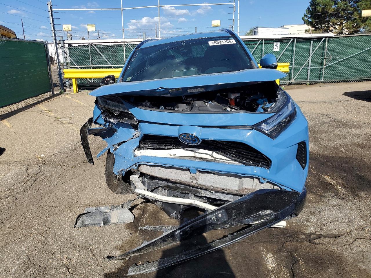 2022 TOYOTA RAV4