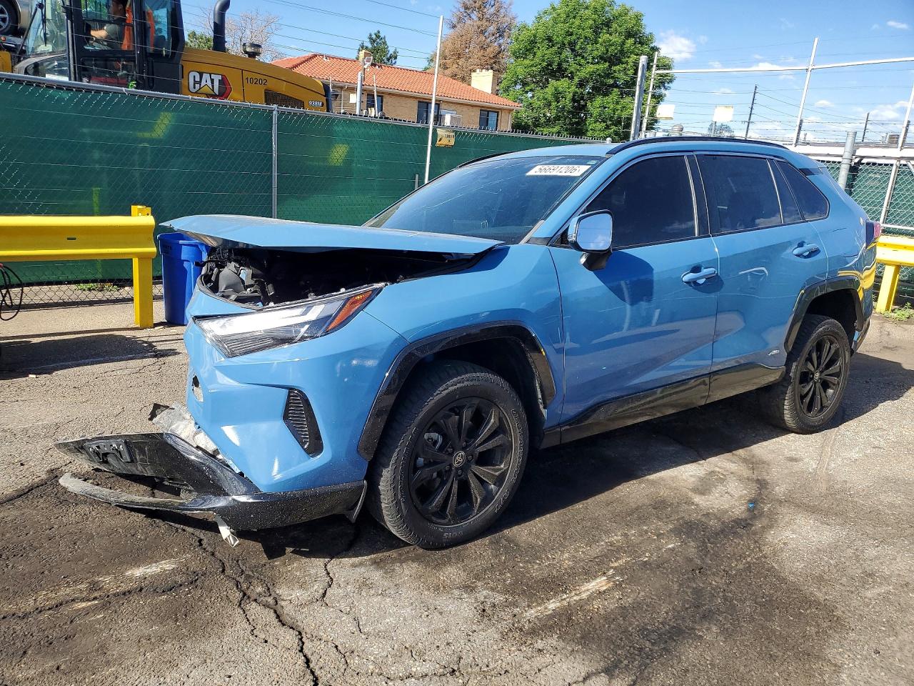 2022 TOYOTA RAV4