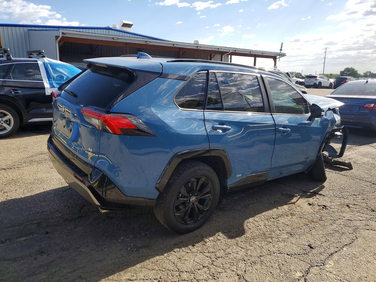 2022 TOYOTA RAV4