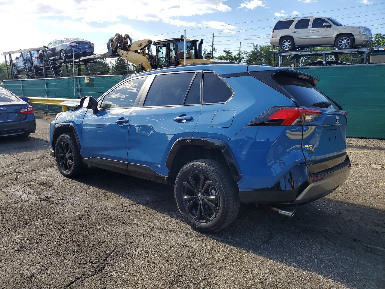 2022 TOYOTA RAV4