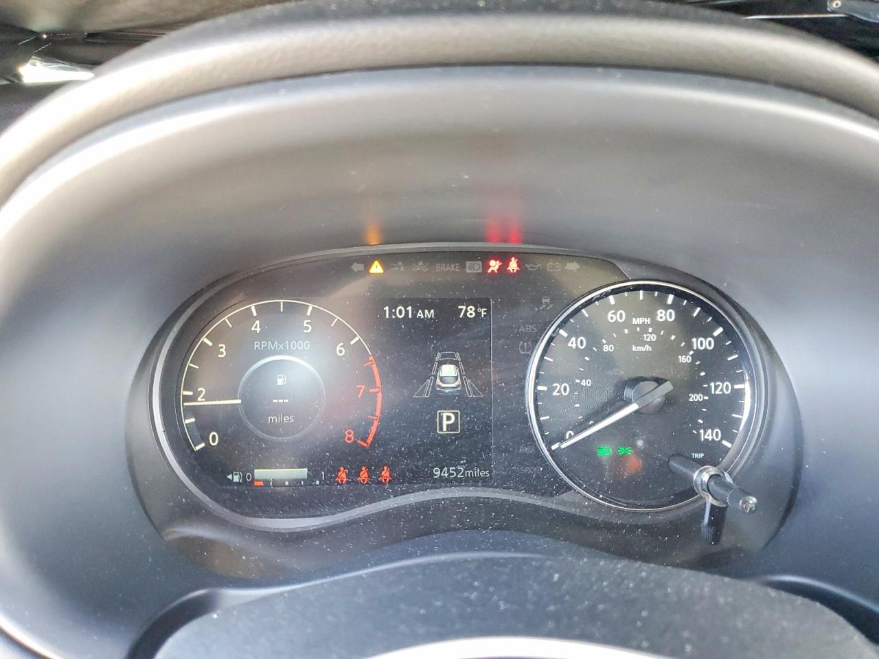2024 NISSAN KICKS