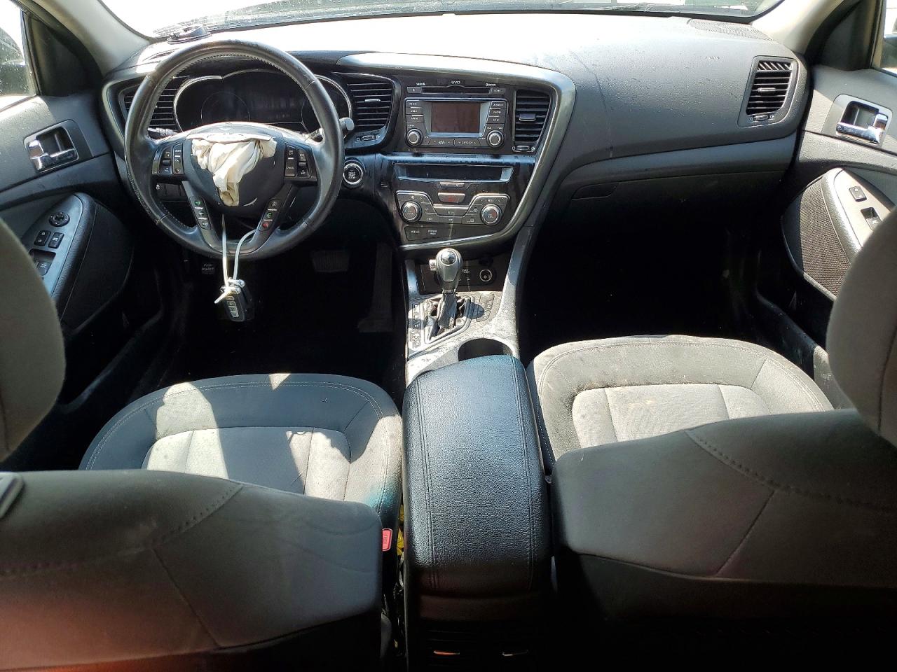 2012 KIA OPTIMA