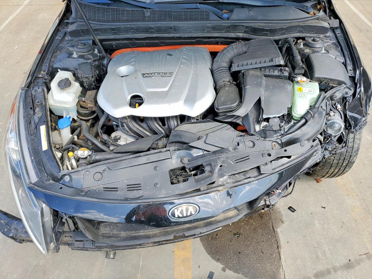 2012 KIA OPTIMA
