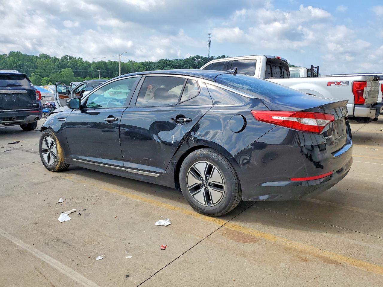 2012 KIA OPTIMA