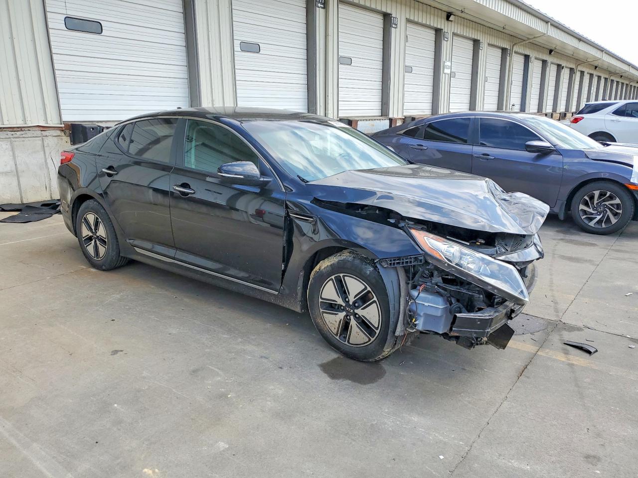 2012 KIA OPTIMA
