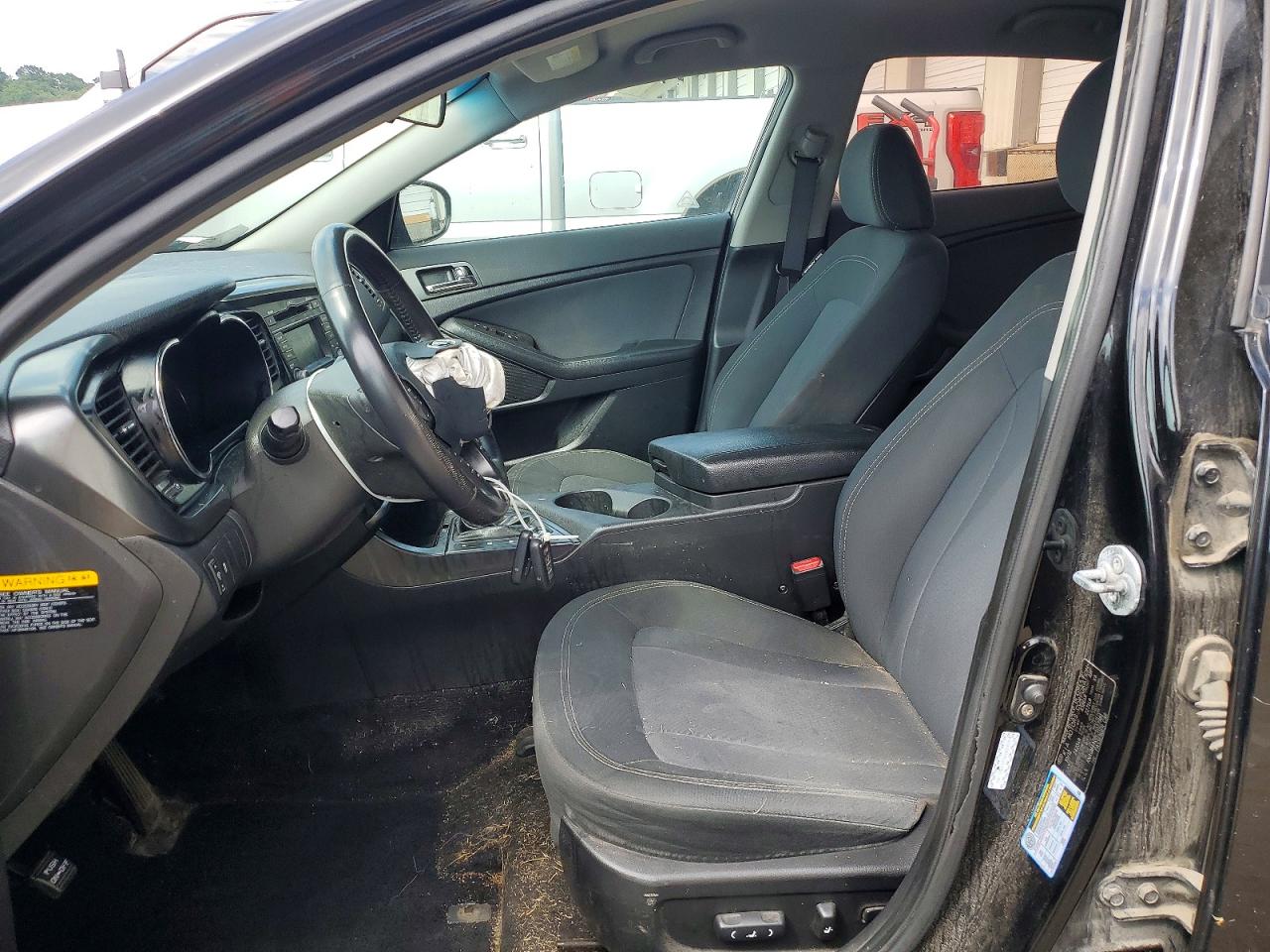 2012 KIA OPTIMA